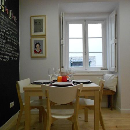 ליסבון Apartamento Alfama 28 מראה חיצוני תמונה
