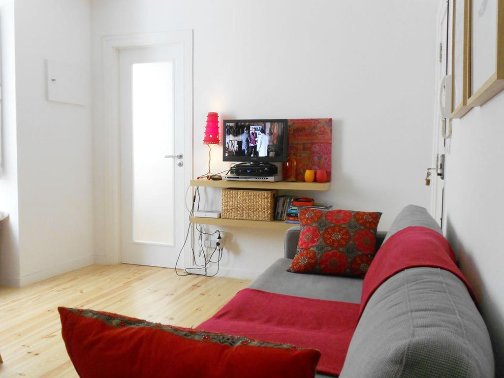 ליסבון Apartamento Alfama 28 מראה חיצוני תמונה