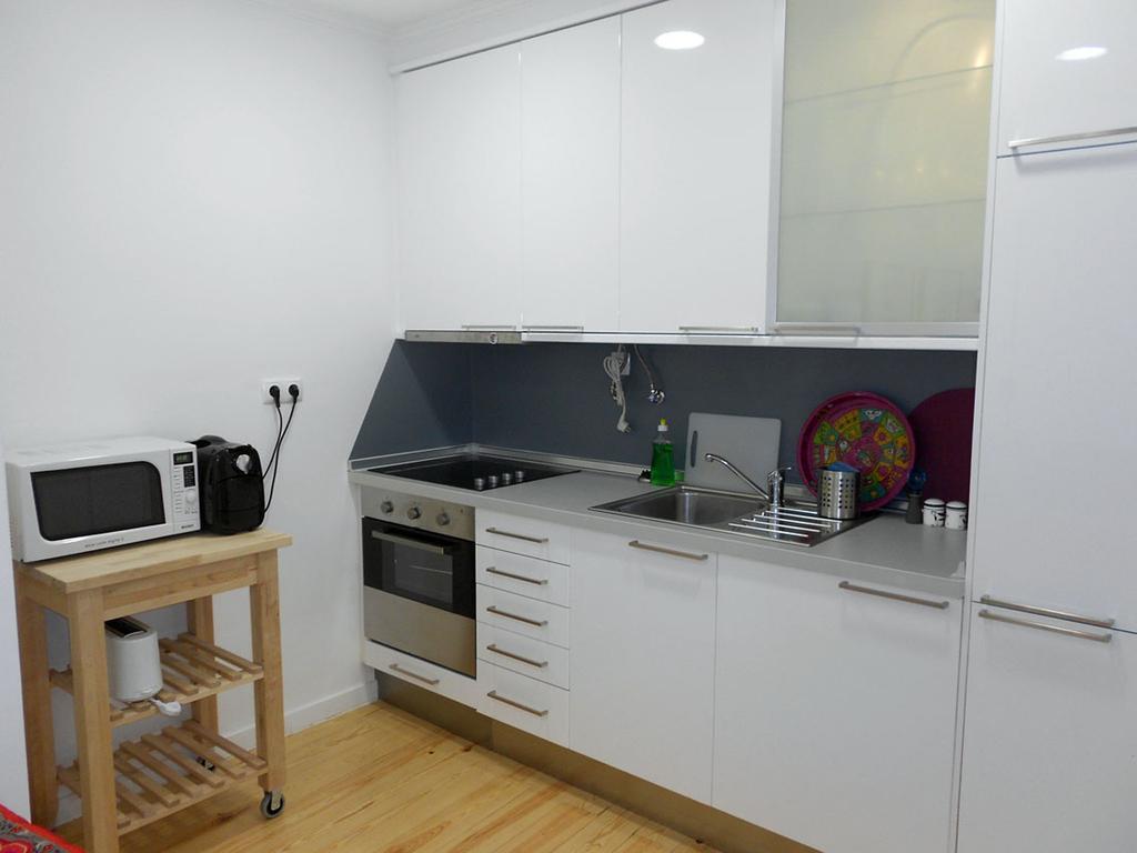 ליסבון Apartamento Alfama 28 מראה חיצוני תמונה